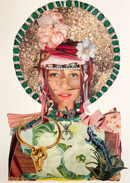 Collage Prints-Limited